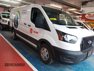 2021 Ford Transit Cargo with VIN 1FTBR2YG2MKA51800, listed as a IAAI auction lot 42793917 with 61,733 mi miles and . Bid and sale history available at DreamBid. Image 31.