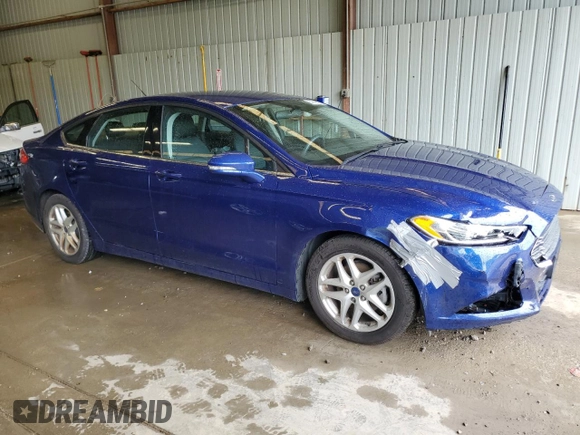 2016 Ford Fusion SE with VIN 3FA6P0H71GR210338, listed as a Copart auction lot 64449695 with 154,758 mi miles and Salvage title. Bid and sale history available at DreamBid. Image 4.