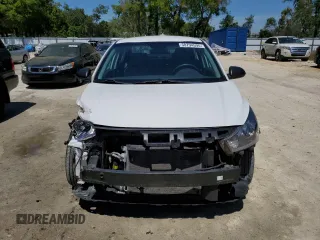 2018 Kia Rio LX with VIN 3KPA24AB3JE048087, listed as a Copart auction lot 50794595 with 75,807 mi miles and Salvage Title. Bid and sale history available at carsss.com. Image 5.