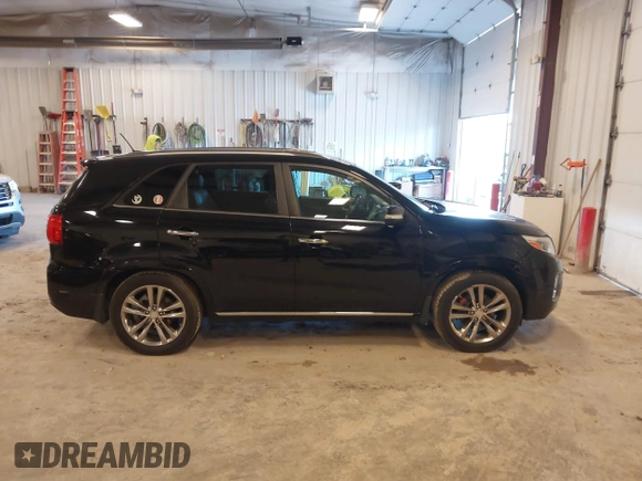 2015 Kia Sorento SX с VIN 5XYKW4A73FG580048, выставлен на аукционе IAAI как лот 42211138 с пробегом 95 875 миль миль и . История ставок и продаж доступна на DreamBid. Изображение 13.