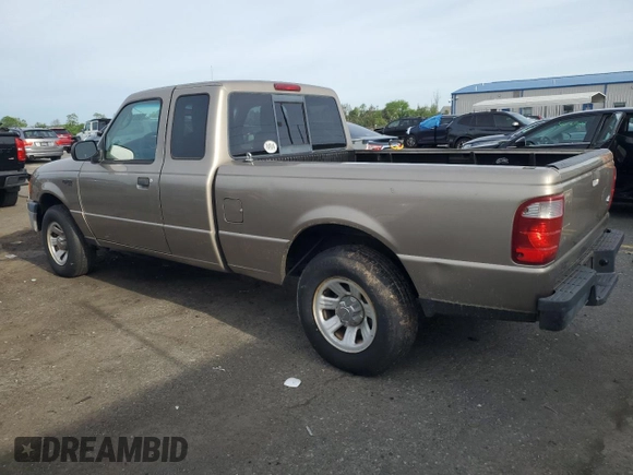 2005 Ford Ranger XL z VIN 1FTYR14U45PA11478, wystawiony jako Copart lot #58513715 z przebiegiem 174 545 mil mil oraz Czysty tytuł • Clean title. Historia ofert i sprzedaży dostępna na DreamBid. Obrazek 2.