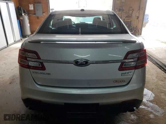 2015 Ford Taurus SHO с VIN 1FAHP2KT5FG174847, выставлен на аукционе Copart как лот 55769355 с пробегом 157 011 миль миль и Чистый • Clean title. История ставок и продаж доступна на DreamBid. Изображение 6.