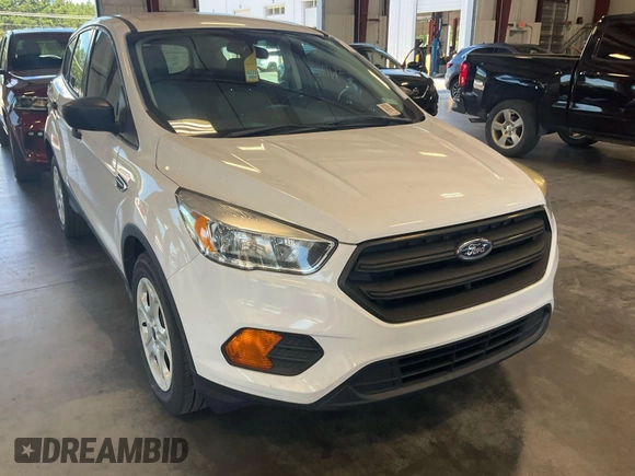 2017 Ford Escape S with VIN 1FMCU0F72HUE20705, listed as a IAAI auction lot 42585868 with 107,902 mi miles and . Bid and sale history available at DreamBid. Image 5.