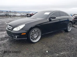 2009 Mercedes-Benz CLS-Class 5.5L with VIN WDDDJ72X59A142519, listed as a IAAI auction lot 41120381 with 74,270 mi miles. Bid and sale history available at carsss.com. Image 17.