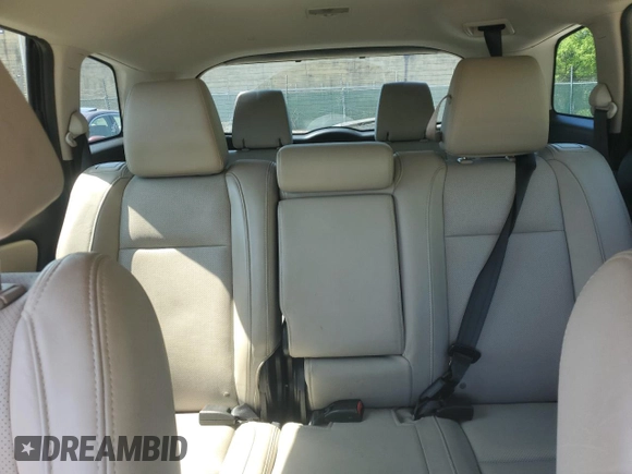 2014 Mazda CX-9 Grand Touring with VIN JM3TB3DV1E0445943, listed as a Copart auction lot 55232295 with 89,644 mi miles and Clean Title. Bid and sale history available at DreamBid. Image 10.