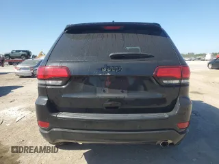 2022 Jeep Grand Cherokee WK Laredo X with VIN 1C4RJEAG3NC155578, listed as a Copart auction lot 82817074 with 26,467 mi miles and Non Repairable. Bid and sale history available at carsss.com. Image 6.