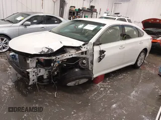 2014 Toyota Avalon Limited with VIN 4T1BK1EB1EU088538, listed as a IAAI auction lot 41793990 with 75,244 mi miles. Bid and sale history available at carsss.com. Image 2.