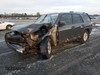 2024 Toyota 4Runner SR5 Premium with VIN JTEFU5JR7R5305726, listed as a Copart auction lot 84325154 with Not provided miles and Salvage title. Bid and sale history available at DreamBid. Image 1.