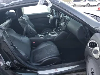 2013 Nissan 370Z with VIN JN1AZ4EH6DM381807, listed as a Copart auction lot 79241394 with Not Provided miles and Salvage Title. Bid and sale history available at carsss.com. Image 10.