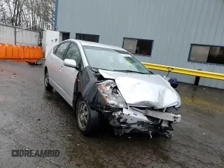 2007 Toyota Prius with VIN JTDKB20U977638976, listed as a Copart auction lot 50250095 with 223,438 mi miles and Salvage Title. Bid and sale history available at carsss.com. Image 10.