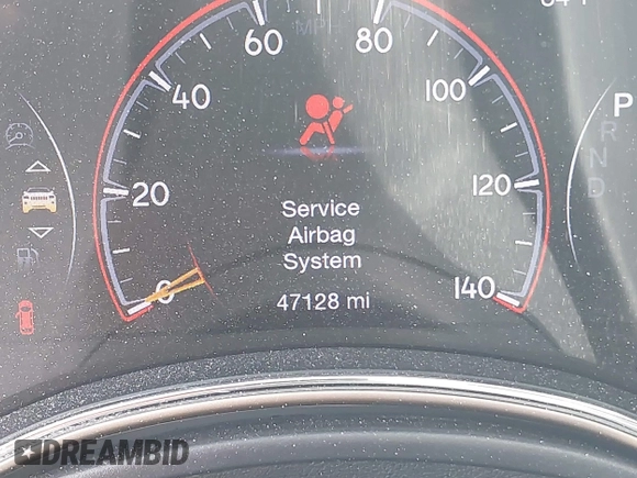 2016 Jeep Grand Cherokee Laredo z VIN 1C4RJEAG6GC436633, wystawiony jako IAAI lot #41567936 z przebiegiem 47 128 mil mil oraz . Historia ofert i sprzedaży dostępna na DreamBid. Obrazek 15.