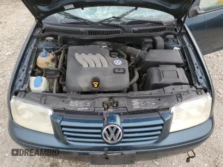 2002 Volkswagen Jetta с VIN 3VWSB29M42M068867, выставлен на аукционе Copart как лот 67406454 с пробегом 214 613 миль миль и Списание • Salvage title. История ставок и продаж доступна на DreamBid. Изображение 11.