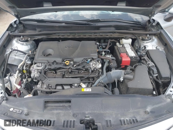 2023 Toyota Camry SE z VIN 4T1G11AK9PU155937, wystawiony jako IAAI lot #42121016 z przebiegiem 35 523 mil mil oraz . Historia ofert i sprzedaży dostępna na DreamBid. Obrazek 10.