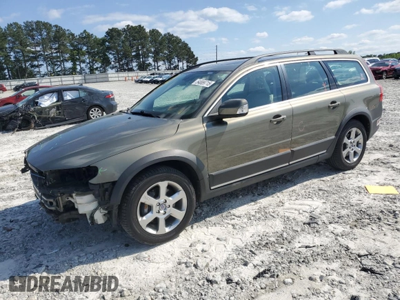 2010 Volvo XC70 3.2L z VIN YV4960BZ6A1078678, wystawiony jako Copart lot #54889715 z przebiegiem 188 314 mil mil oraz Szkody całkowita. Historia ofert i sprzedaży dostępna na DreamBid. Obrazek 1.