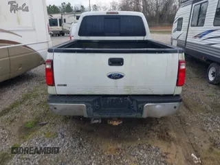 2010 Ford Super Duty F-250 SRW XL with VIN 1FTSW2BR5AEA13152, listed as a IAAI auction lot 41491929 with 310,807 mi miles. Bid and sale history available at carsss.com. Image 16.