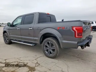 2017 Ford F-150 XL z VIN 1FTEW1EGXHKC70434, wystawiony jako Copart lot #59871775 z przebiegiem 146 413 mil mil oraz Czysty tytuł • Clean title. Historia ofert i sprzedaży dostępna na DreamBid. Obrazek 2.