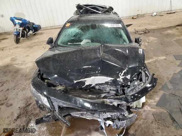 2018 Chevrolet Impala LS with VIN 2G11X5S37J9152863, listed as a Copart auction lot 86641324 with 0 mi miles and Clean Title. Bid and sale history available at carsss.com. Image 5.