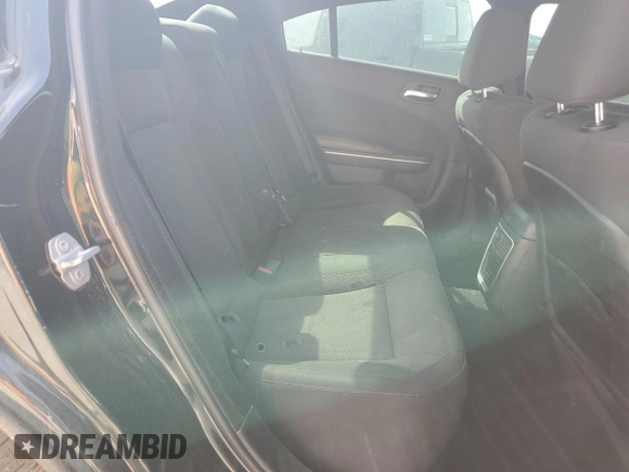 2019 Dodge Charger SXT with VIN 2C3CDXJGXKH653881, listed as a Copart auction lot 54692945 with Not Provided miles and Salvage Title. Bid and sale history available at DreamBid. Image 10.