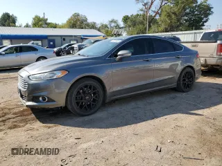 2013 Ford Fusion Titanium with VIN 3FA6P0K92DR112909, listed as a Copart auction lot 75274464 with 154,094 mi miles and Salvage Title. Bid and sale history available at carsss.com. Image 1.