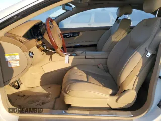 2012 Mercedes-Benz CL-Class CL 550 with VIN WDDEJ9EBXCA028345, listed as a Copart auction lot 84938744 with 40,537 mi miles and Salvage Title. Bid and sale history available at carsss.com. Image 7.