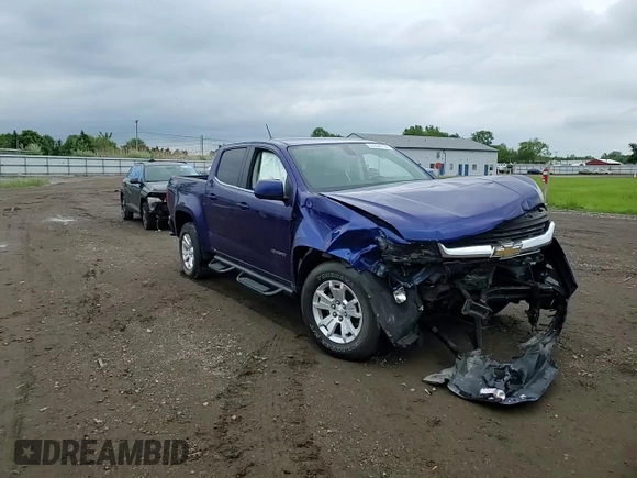 2017 Chevrolet Colorado 4WD LT with VIN 1GCGTCEN4H1293001, listed as a Copart auction lot 57854715 with 147,982 mi miles and Salvage title. Bid and sale history available at DreamBid. Image 13.