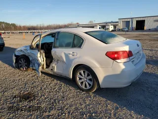 2010 Subaru Legacy Premium with VIN 4S3BMCE69A3232463, listed as a Copart auction lot 84881294 with 228,000 mi miles and Salvage title. Bid and sale history available at DreamBid. Image 2.