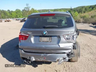 2017 BMW X3 sDrive28i with VIN 5UXWZ7C34H0V88431, listed as a IAAI auction lot 42048982 with 107,708 mi miles and . Bid and sale history available at DreamBid. Image 16.