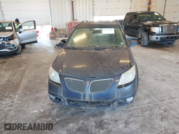 2005 Pontiac Vibe with VIN 5Y2SL63855Z449276, listed as a IAAI auction lot 42563085 with 250,721 mi miles and . Bid and sale history available at DreamBid. Image 6.