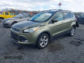 2013 Ford Escape SE с VIN 1FMCU9GXXDUC09846, выставлен на аукционе IAAI как лот 41925442 с пробегом 124 597 миль миль и . История ставок и продаж доступна на DreamBid. Изображение 2.