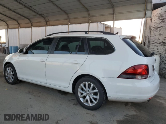 2010 Volkswagen Jetta SportWagen SE with VIN 3VWTZ7AJ0AM653216, listed as a Copart auction lot 42865825 with 95,459 mi miles and Clean Title. Bid and sale history available at carsss.com. Image 2.