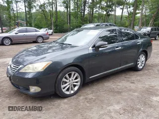 2010 Lexus ES 330 z VIN JTHBK1EG9A2349788, wystawiony jako IAAI lot #42373477 z przebiegiem 213 801 mil mil oraz . Historia ofert i sprzedaży dostępna na DreamBid. Obrazek 2.