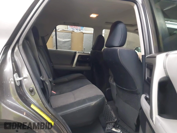 2011 Toyota 4Runner Trail with VIN JTEBU5JR0B5061339, listed as a IAAI auction lot 41674848 with 155,059 mi miles and . Bid and sale history available at DreamBid. Image 8.