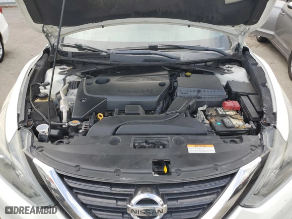 2017 Nissan Altima 2.5 SR with VIN 1N4AL3AP8HC495119, listed as a Copart auction lot 54336455 with 117,121 mi miles and Clean Title. Bid and sale history available at carsss.com. Image 11.