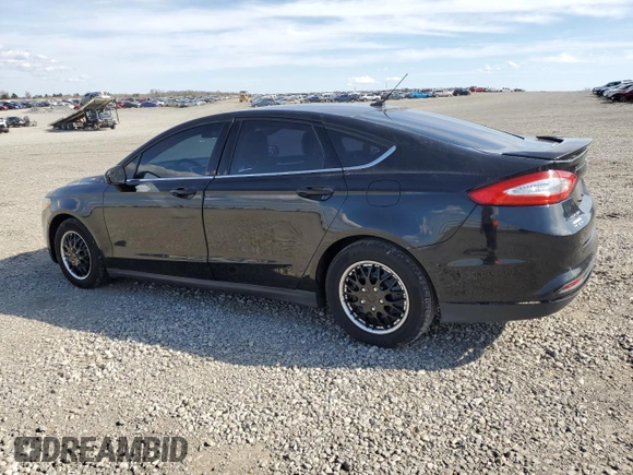 2014 Ford Fusion S с VIN 1FA6P0G73E5351767, выставлен на аукционе Copart как лот 50551035 с пробегом 183 659 миль миль и Списание • Salvage title. История ставок и продаж доступна на DreamBid. Изображение 2.