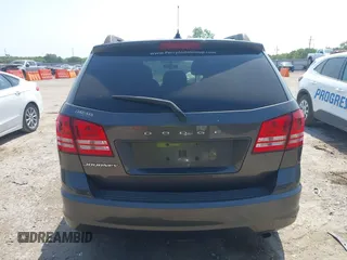 2016 Dodge Journey SE with VIN 3C4PDCAB6GT107930, listed as a IAAI auction lot 39819193 with 113,725 mi miles. Bid and sale history available at carsss.com. Image 15.