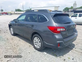 2018 Subaru Outback Premium с VIN 4S4BSAFC8J3285214, выставлен на аукционе IAAI как лот 42411047 с пробегом 95 081 миль миль и . История ставок и продаж доступна на DreamBid. Изображение 3.