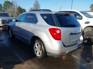 2013 Chevrolet Equinox LT with VIN 2GNALPEKXD6297328, listed as a IAAI auction lot 41836910 with 151,340 mi miles and . Bid and sale history available at DreamBid. Image 3.