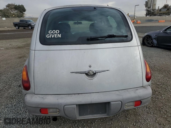 2003 Chrysler PT Cruiser with VIN 3C4FY48B93T593137, listed as a Copart auction lot 89148205 with 180,313 mi miles and Salvage title. Bid and sale history available at DreamBid. Image 6.