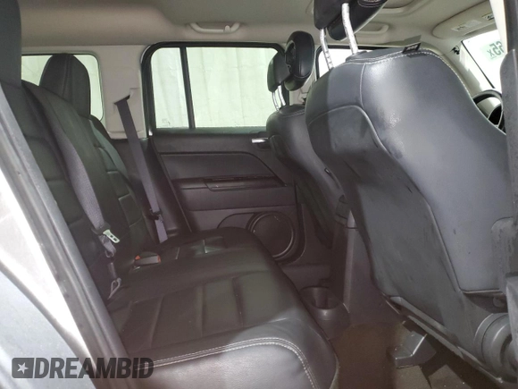2015 Jeep Patriot High Altitude with VIN 1C4NJRFB4FD109191, listed as a Copart auction lot 45223165 with 98,352 mi miles and Salvage title. Bid and sale history available at DreamBid. Image 11.