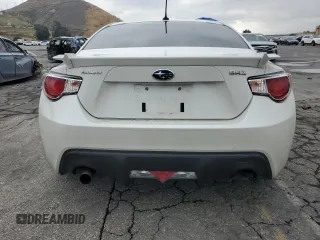 2013 Subaru BRZ Limited с VIN JF1ZCAC19D1613717, выставлен на аукционе Copart как лот 55615665 с пробегом 102 491 миль миль и Списание • Salvage title. История ставок и продаж доступна на DreamBid. Изображение 6.