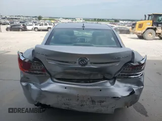 2012 Buick LaCrosse Premium 3 z VIN 1G4GH5E36CF233479, wystawiony jako Copart lot #63446125 z przebiegiem 28 151 mil mil oraz Szkoda całkowita • Salvage title. Historia ofert i sprzedaży dostępna na DreamBid. Obrazek 6.