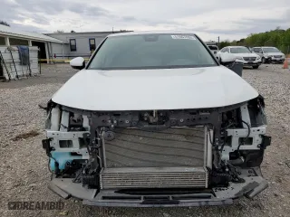 2022 Honda Civic Hatchback EX-L with VIN 19XFL1H74NE016547, listed as a Copart auction lot 51667655 with 34,313 mi miles and Salvage Title. Bid and sale history available at carsss.com. Image 5.