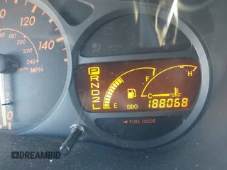2004 Toyota Celica GT with VIN JTDDR32T740171821, listed as a IAAI auction lot 40619278 with 188,068 mi miles and . Bid and sale history available at DreamBid. Image 15.