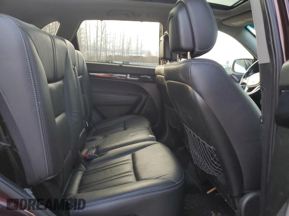 2015 Kia Sorento SX with VIN 5XYKWDA77FG568548, listed as a Copart auction lot 46526035 with 116,690 mi miles and Clean Title. Bid and sale history available at carsss.com. Image 11.