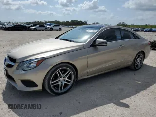 2014 Mercedes-Benz E-Class E 350 with VIN WDDKJ8JB7EF285651, listed as a Copart auction lot 51847355 with 30,332 mi miles and Salvage Title. Bid and sale history available at carsss.com. Image 1.