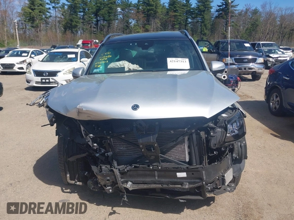 2021 Mercedes-Benz GLS 450 с VIN 4JGFF5KE9MA439143, выставлен на аукционе IAAI как лот 42147313 с пробегом 27 231 миль миль и . История ставок и продаж доступна на DreamBid. Изображение 13.