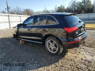 2016 Audi Q5 Premium Plus with VIN WA1L2AFP5GA056368, listed as a Copart auction lot 88141915 with 91,443 mi miles and Clean Title. Bid and sale history available at carsss.com. Image 2.