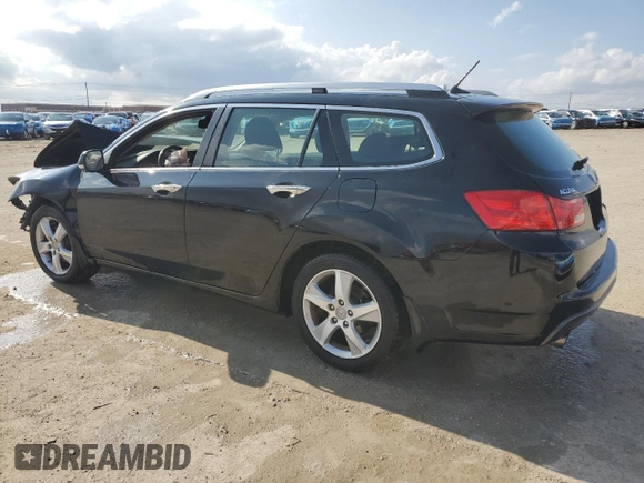2011 Acura TSX z VIN JH4CW2H58BC000352, wystawiony jako Copart lot #84649554 z przebiegiem Nie podano mil oraz Szkoda całkowita • Salvage title. Historia ofert i sprzedaży dostępna na DreamBid. Obrazek 2.