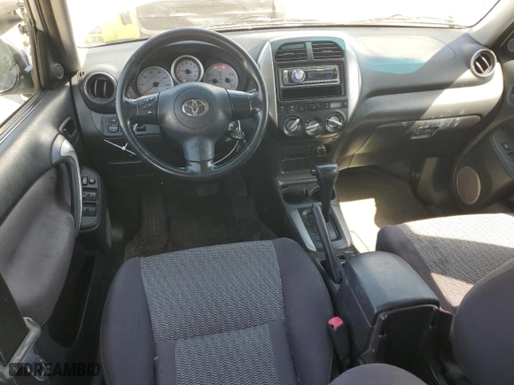 2005 Toyota RAV4 with VIN JTEGD20V050052919, listed as a Copart auction lot 52825175 with 185,858 mi miles and Clean Title. Bid and sale history available at carsss.com. Image 8.