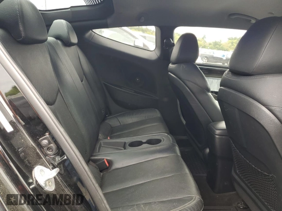 2015 Hyundai Veloster Turbo with VIN KMHTC6AE2FU240326, listed as a Copart auction lot 54400765 with 151,748 mi miles and Salvage title. Bid and sale history available at DreamBid. Image 10.